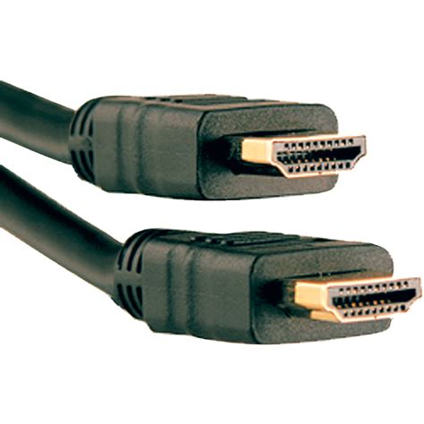 axis high speed hdmi cable  ethernet ft walmartcom walmartcom