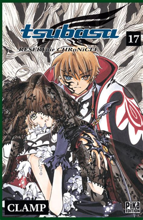 Vol 17 Tsubasa Reservoir Chronicle Manga Manga News