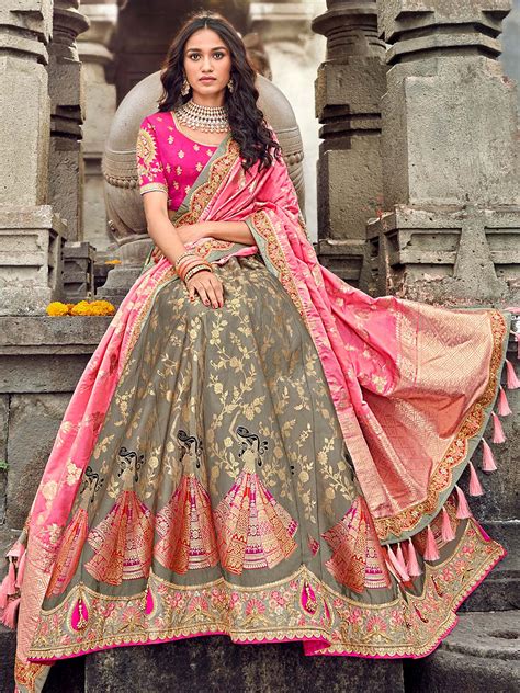 lehenga choli shopping buy wedding lehengas   india latest women lehenga design