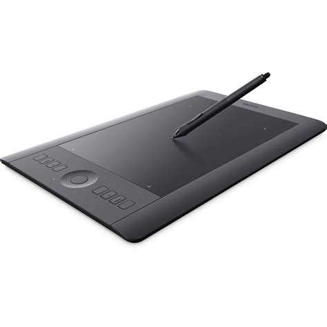 wacom intuos pro professional  touch tablet pth bh