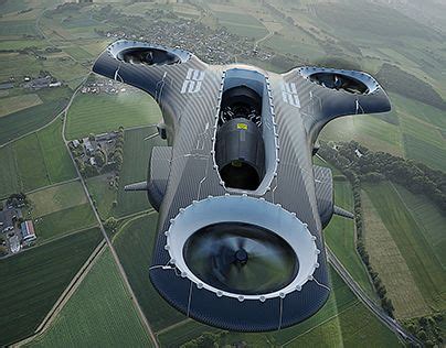 ikabot flying cargo drone drone design drones concept futuristic