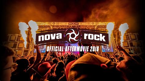 nova rock festival  official aftermovie youtube