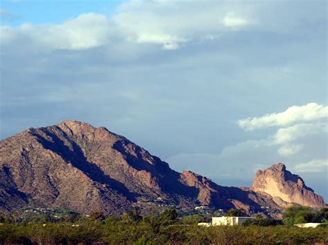 camelback mountain  northeasterly  view destined  flickr