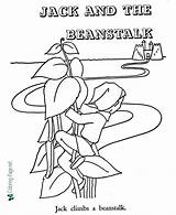 Beanstalk sketch template