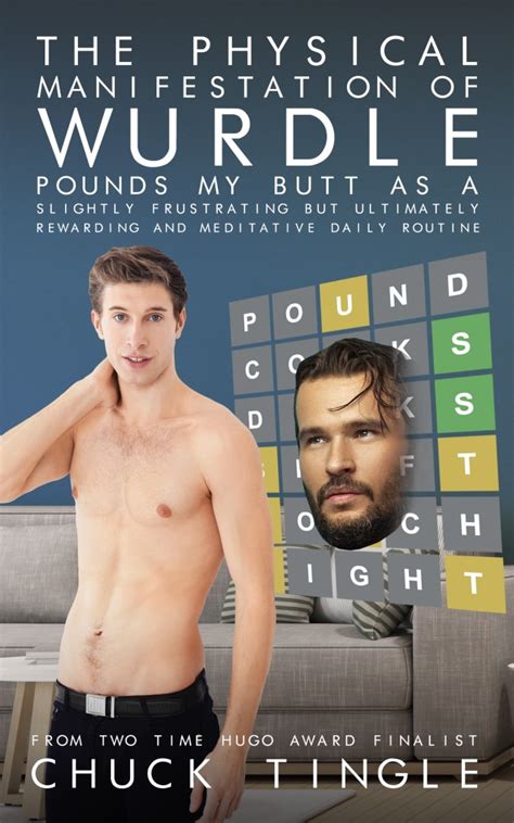 Who Is Chuck Tingle Author Of The Worlds Strangest Erotica