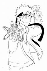 Rasengan Shippuden Sasuke Coloriages Hokage Kakashi Uzumaki Personagem Gratuit Prodigy Minato Epicness Imprimé Colorier Adulte Mewarnai Tudodesenhos Animados Chibi Lineart sketch template