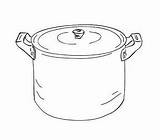 Topf Malvorlage Dapur Peralatan Mewarnai Semoga Bermanfaat Jangan Berkunjung Terima Kasih Lupa Drucken sketch template