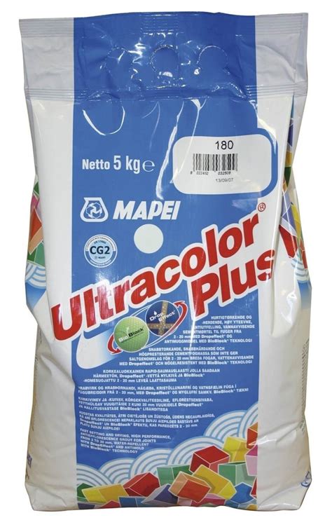 Ultracolor Plus 112 Medium Grey 5 Kg