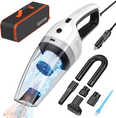 vacplus dc  volt portable handheld vacuum cleaner home life collection