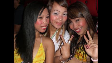 funny sexy party girls angeles city nightlife philippines