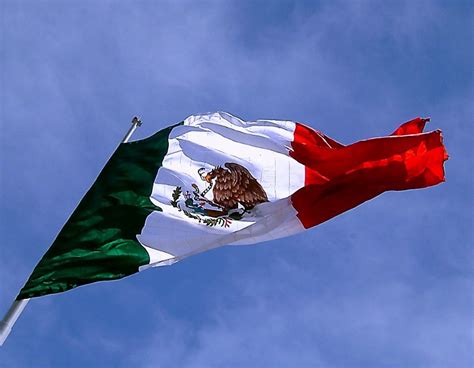 la historia de la bandera de méxico cultura colectiva cultura colectiva