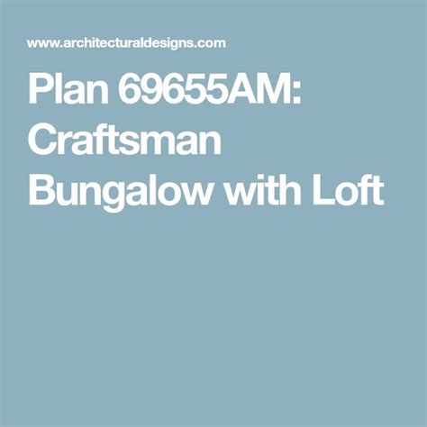 plan  craftsman bungalow  loft craftsman bungalows house floor plans kitchen