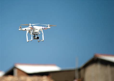 police   drones  enforce social distancing  americas backyards
