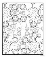 Coloring Pages Geometric Sheets Color Adults Teens Adult Kids Flower Mandala Printable Abstract Pattern Colouring Pa Window Cool Rose Quilt sketch template