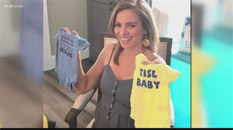 Allie Corey’s Last Day Before Maternity Leave