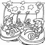 Carnival Coloring Pages Print Kids Color sketch template