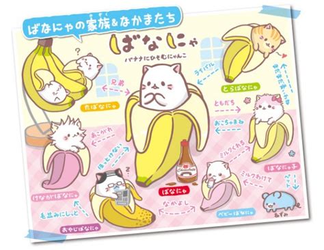 Crunchyroll Yūki Kaji Voices Cat Banana In Upcoming