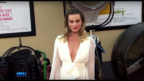 Margot Robbie Reveals The Craziest Place She’s Had Sex