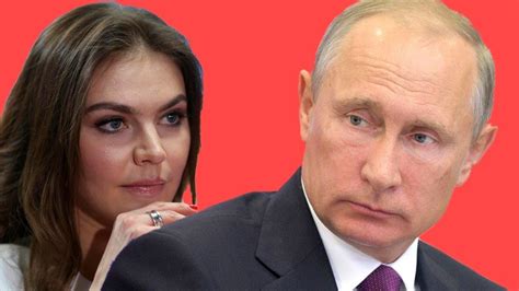 vladimir putin s girlfriend facts about the personal life