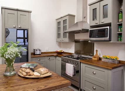 standing handmade designer kitchen units south africa milestone kitchens