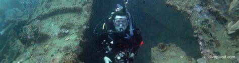 japanese submarine wreck dive honiara solomon islands