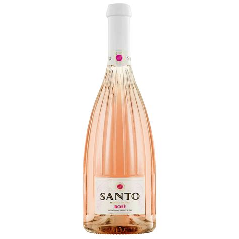 santo rose semi sparkling rose wine price reviews drizly