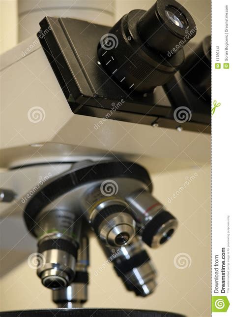 microscope stock image image  technology analysis