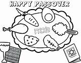 Passover Coloring Pages Pesach Colouring Printable Drawing Jewish Kids Getdrawings Story Seed Color Getcolorings sketch template