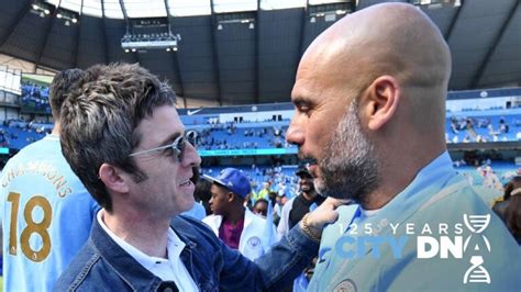 fútbol noel gallagher se ofrece como mayordomo a guardiola si el