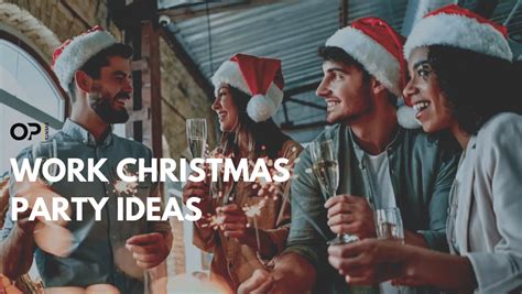 christmas party ideas  dont suck