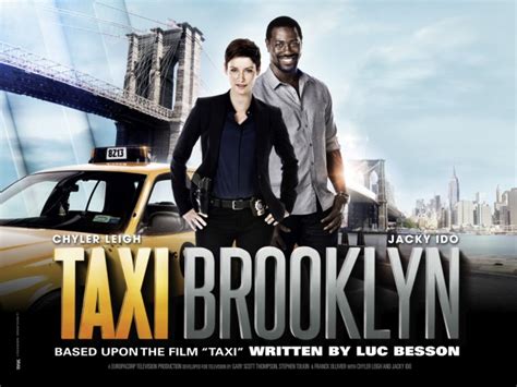 Taxi Brooklyn Cast Promotional Photos