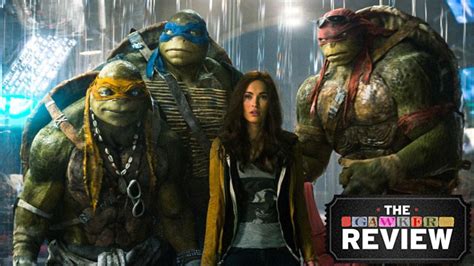 megan fox s face cannot save new teenage mutant ninja turtles movie