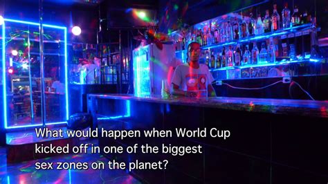 32 days of sex world cup through the eyes of a sex worker