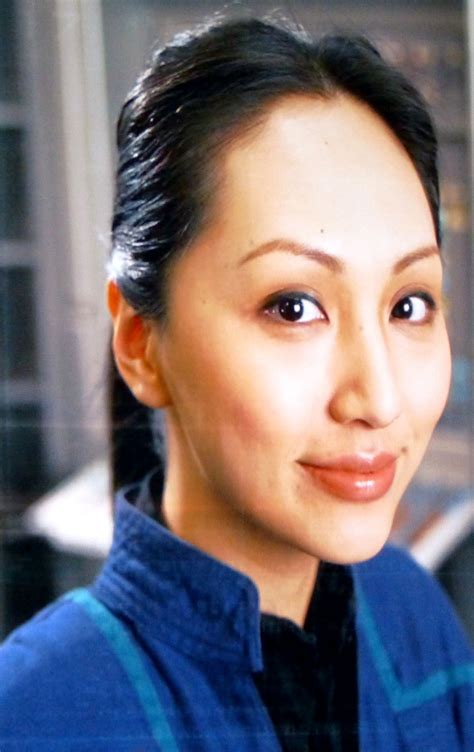 Linda Park Is A South Korean Born American Actress She Is