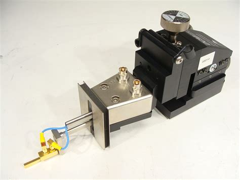 cascade microtech dcm  precision wafer probe positioner manipulator rh