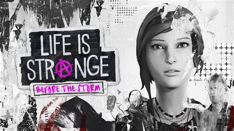 Life Is Strange Before The Storm E3 Trailer Features