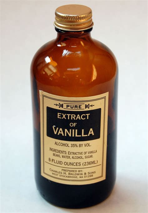 vanilla extract familynatural