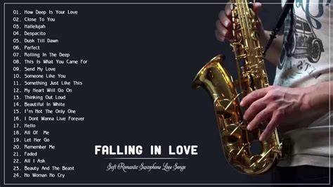 The Very Best Of Beautiful Romantic Saxophone Love Songs Best