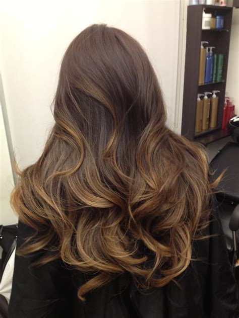 Guy Tang Dyed My Virgin Dark Black Brown Hair To This Ombre Ash Brown