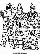 Coloriage Chevalier Chevaliers Moyen Imprimer Colorier Blason 255b1 255d Incroyable Knights Toulouse Pedagogie Mandalas Dessin Seleccionar Medievales Letras sketch template