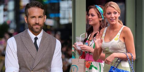 Ryan Reynolds On Whether He Watched Blake Lively On