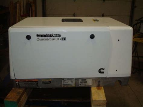 purchase cummins onan  cmqg hgjad  efi generator