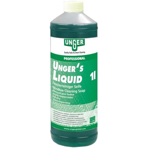unger liquid glass cleaner  products waikato cleaning supplies