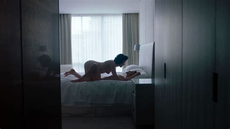 naked anna friel in the girlfriend experience