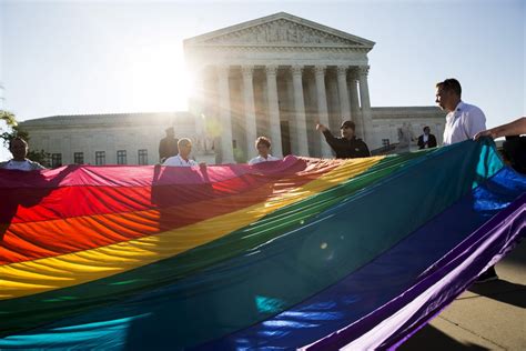 supreme court considers whether it s time for nationwide same sex