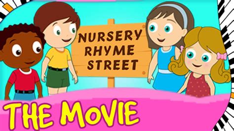 musical nursery rhymes  children nursery rhymes street  youtube
