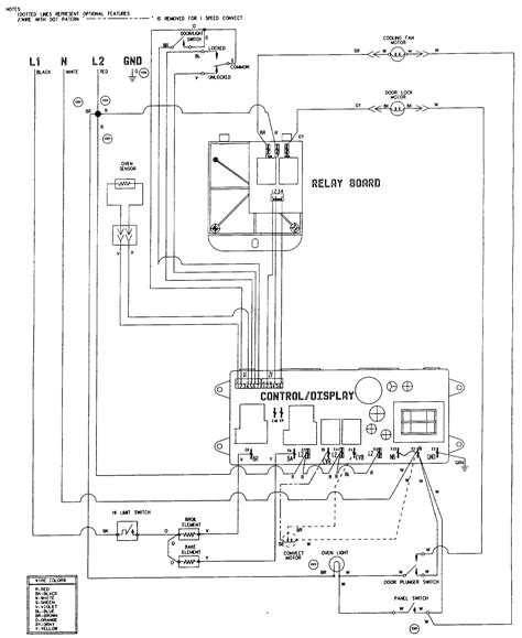 defy stoves wiring diagram