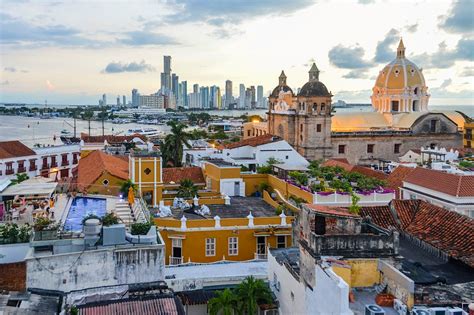 spend  perfect weekend  cartagena lonely planet
