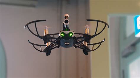 parrot launches   drones  singapore   october page  parrot launches