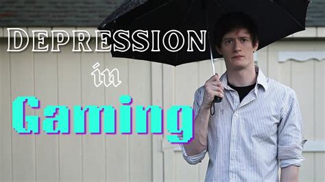 depression  gaming youtube
